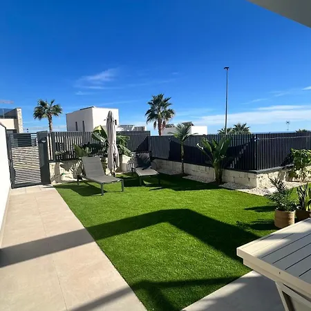 Belluba Dreams Villa *